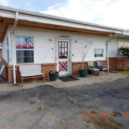 American Star Inn Munday Kültér fotó