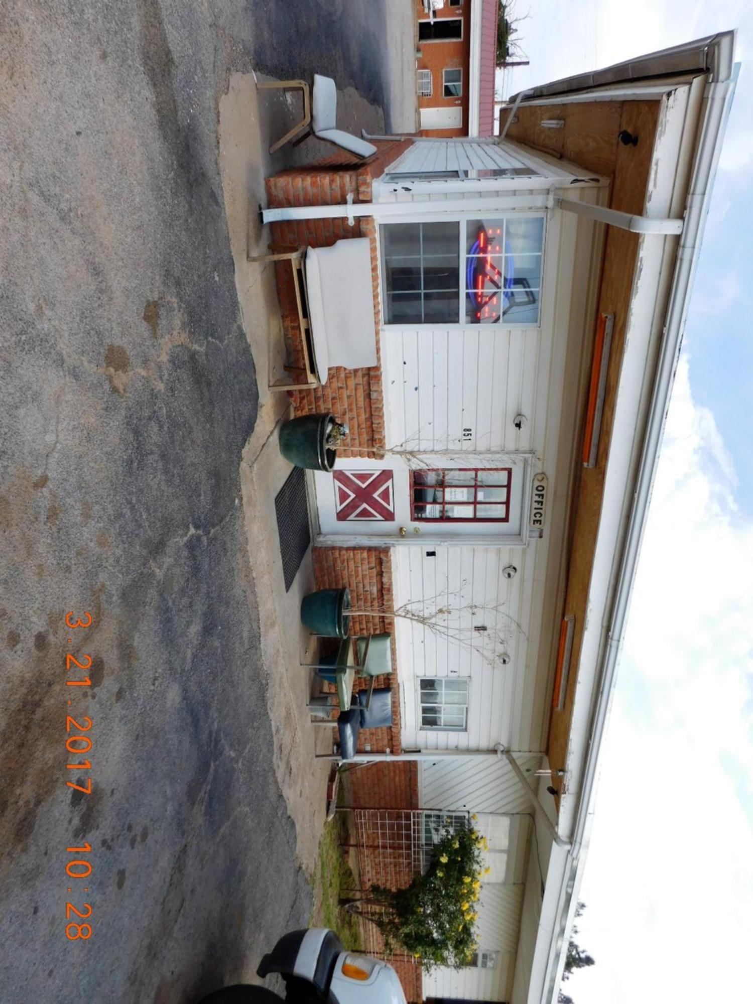 American Star Inn Munday Kültér fotó