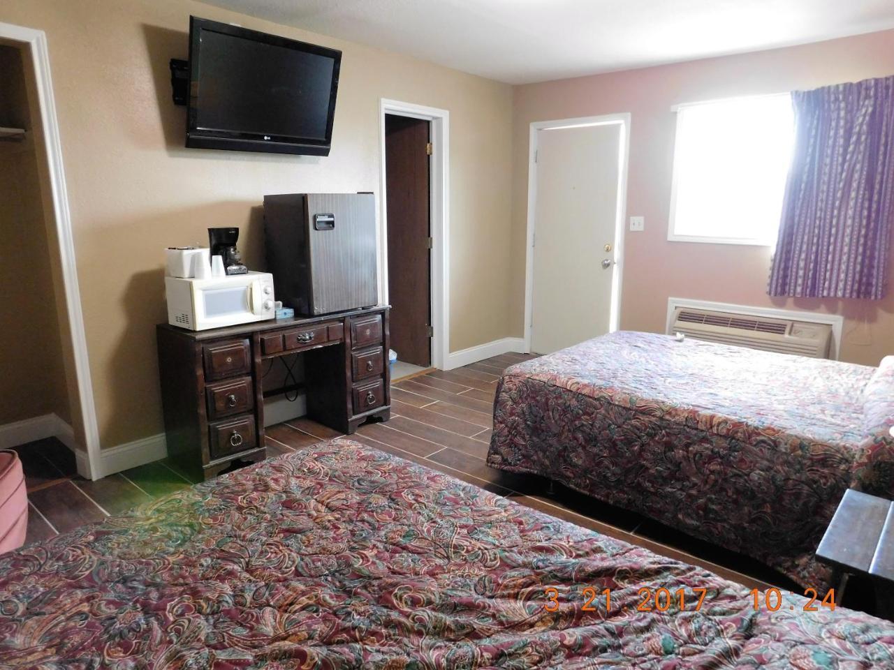 American Star Inn Munday Kültér fotó